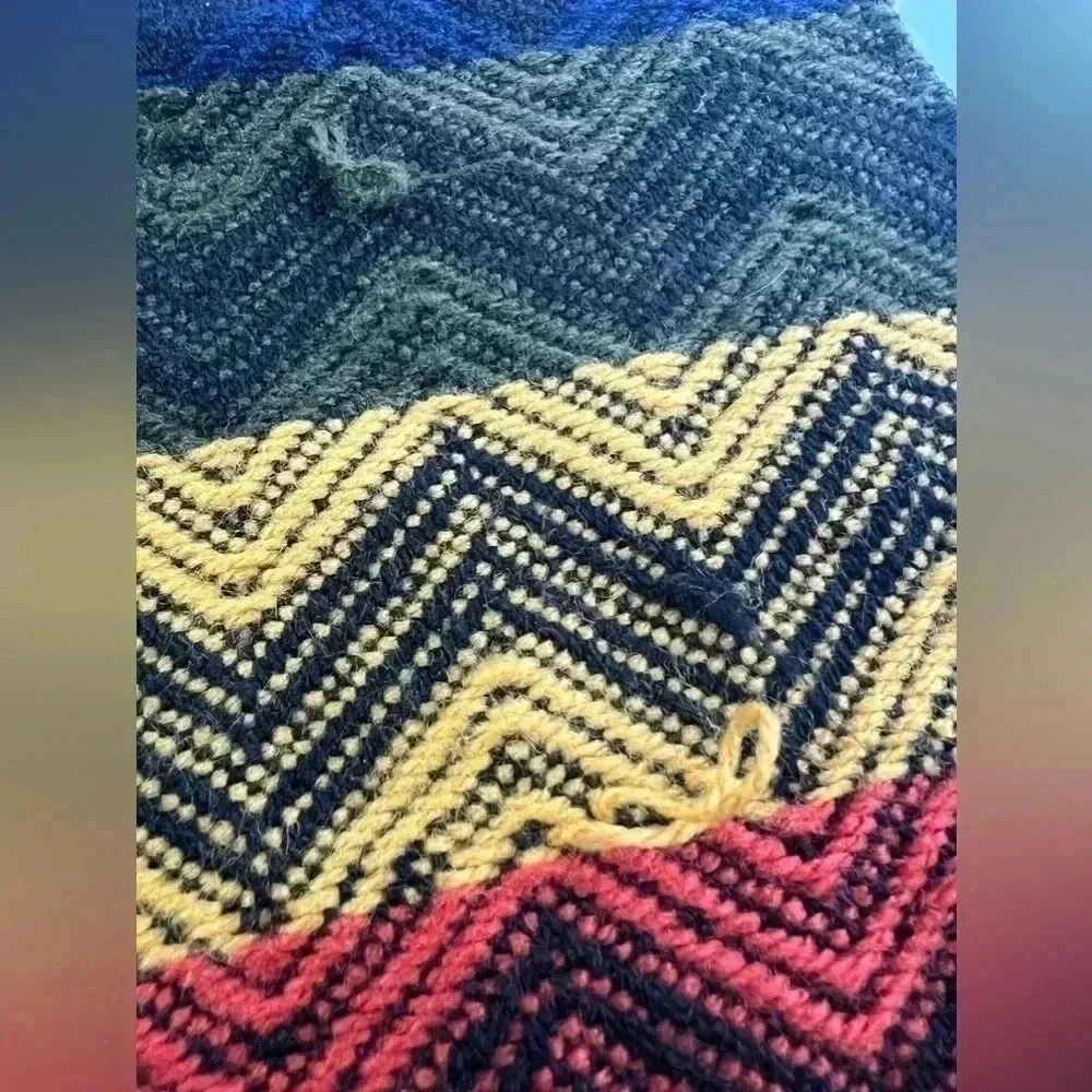 Figueroa Alpaca alpaca scarf